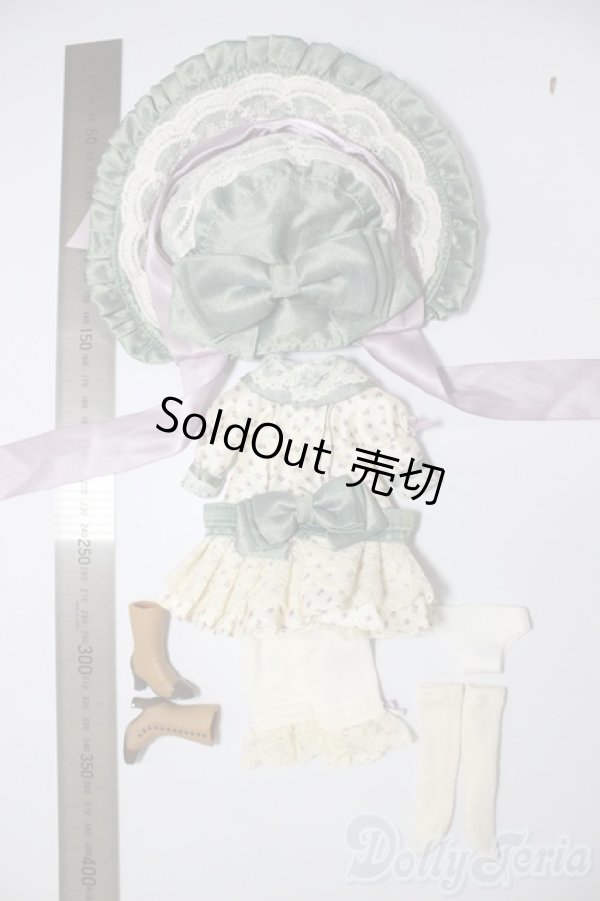 画像2: ネオブライス/OF:クリアリィクレア　アウトフィット/ファッションドール　衣装 A-25-12-24-193-NY-ZA (2)