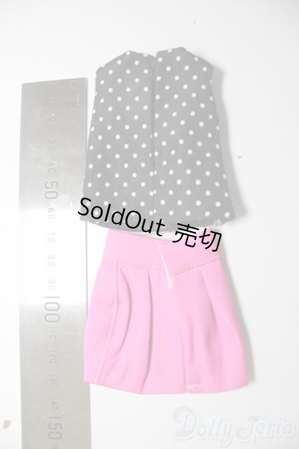 画像2: チェリーちゃんサイズ/OF:衣装/0 A-25-12-24-190-NY-ZA (2)