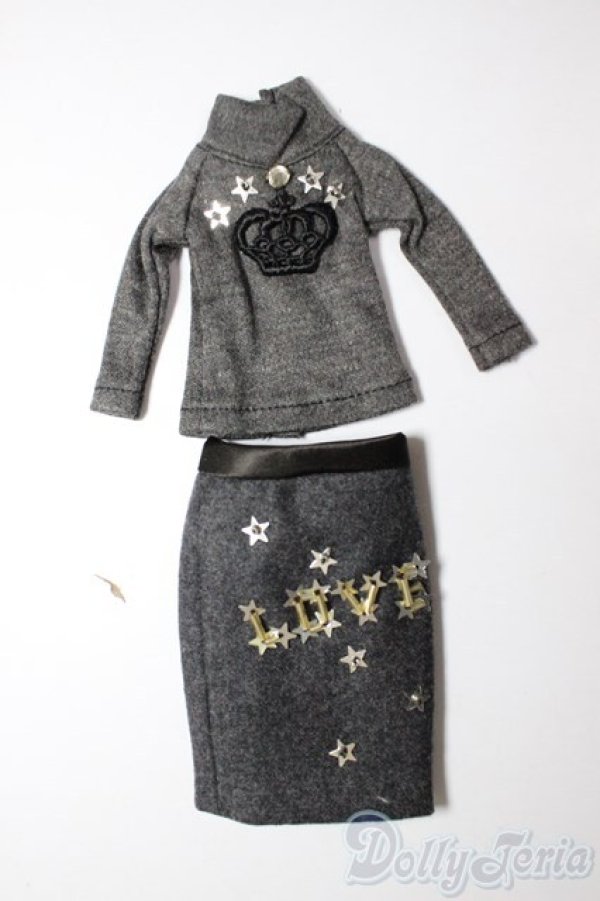 画像1: チェリーちゃんサイズ/OF:衣装/0 A-25-12-24-187-NY-ZA (1)