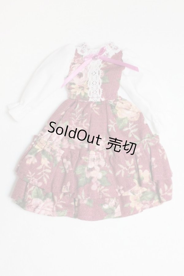 画像1: ジェニー/OF:衣装/ファッションドール　衣装 A-26-01-14-060-NY-ZA (1)