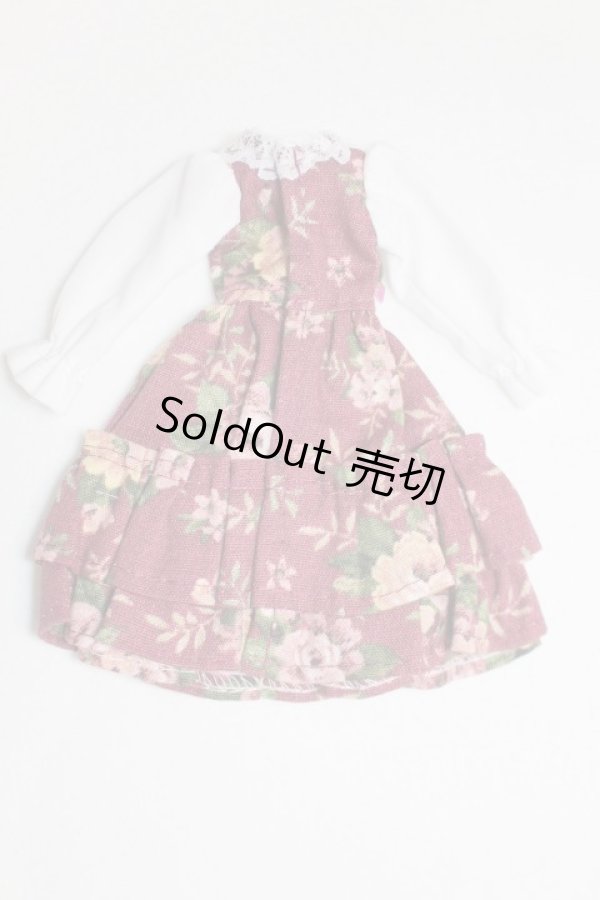 画像2: ジェニー/OF:衣装/ファッションドール　衣装 A-26-01-14-060-NY-ZA (2)