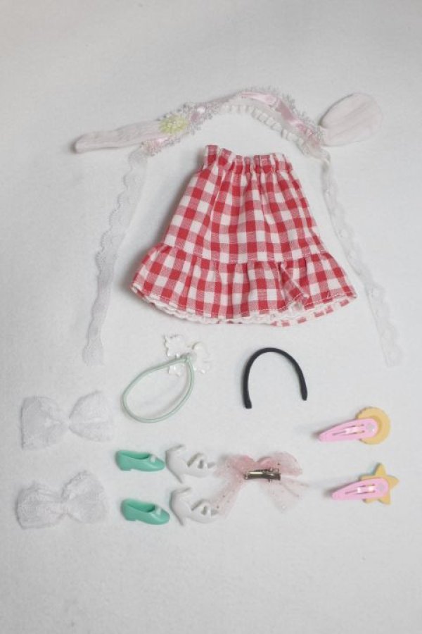 画像2: ジェニー/OF:衣装/ファッションドール　衣装 A-26-01-14-051-NY-ZA (2)