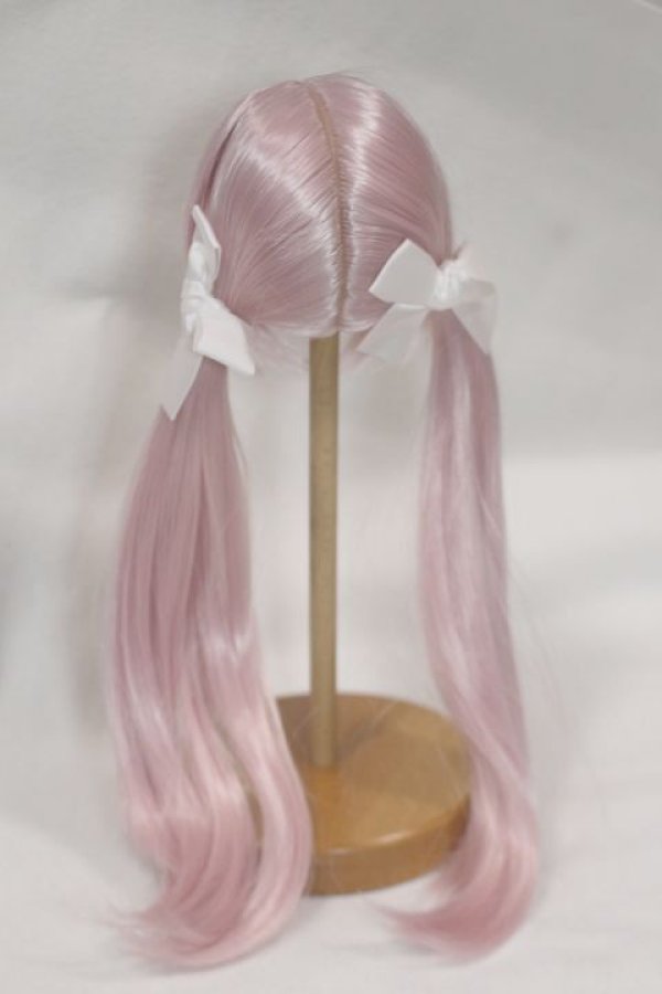 画像2: 8inch/ウィッグ/インチ　BJD　MJD　ドール用 A-26-01-14-076-NY-ZA (2)