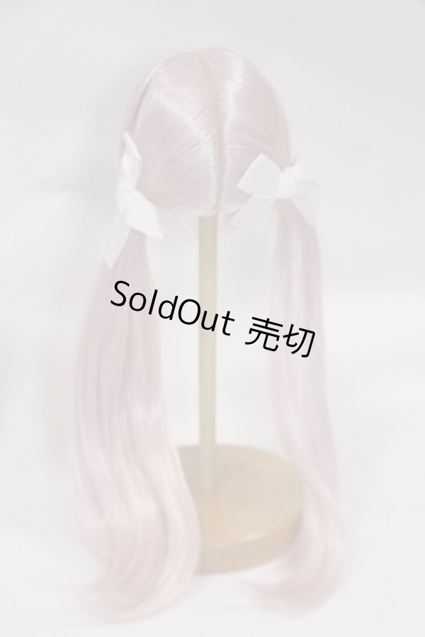 画像2: 8inch/ウィッグ/インチ　BJD　MJD　ドール用 A-26-01-14-076-NY-ZA (2)