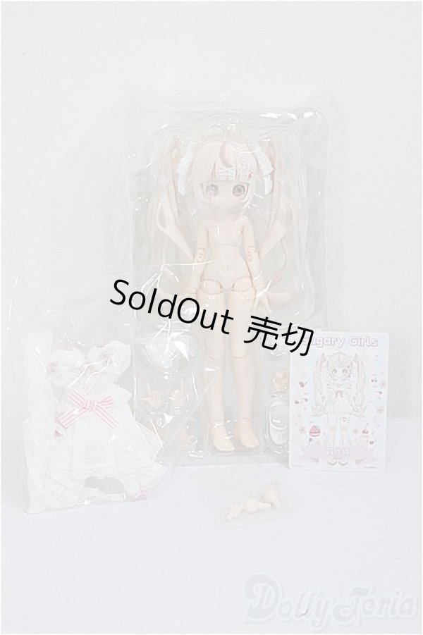 画像4: ONEMORE x 上倉エク/Sugary Girls:スイーツパーティー：リゼッタ/ A-25-12-24-203-NY-ZA (4)