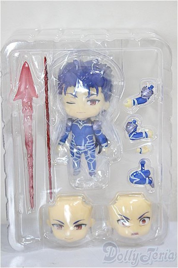 画像2: ねんどろいど/Fate Grand Order ランサー:クー・フーリン 1366/ A-26-01-04-393-NY-ZA (2)