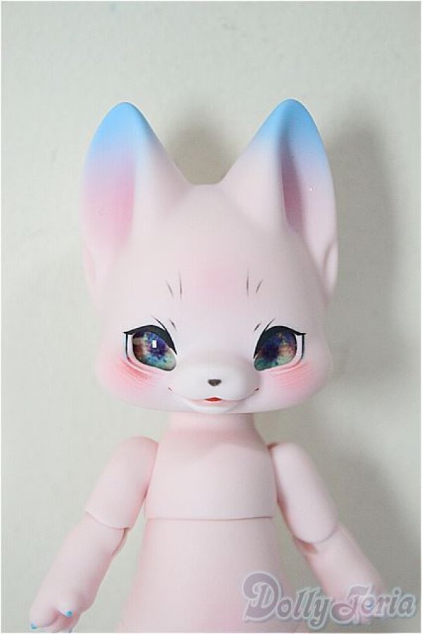 画像1: cocoriang/rose pink niya (smiling)/BJD　球体関節人形 A-25-12-24-215-NY-ZA (1)