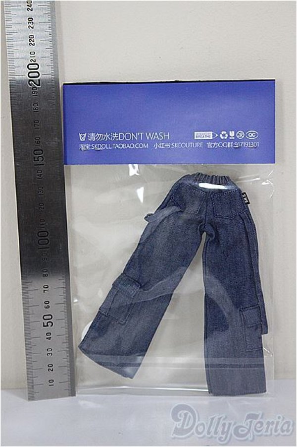 画像2: 1/6サイズドール/OF:SK COUTURE製 衣装/0 A-25-12-24-243-NY-ZA (2)