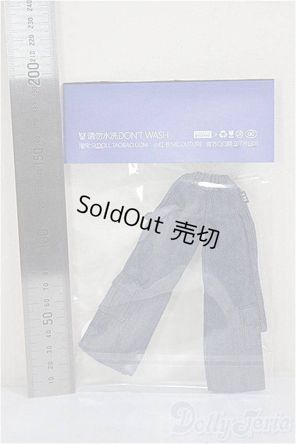 画像2: 1/6サイズドール/OF:SK COUTURE製 衣装/0 A-25-12-24-243-NY-ZA (2)