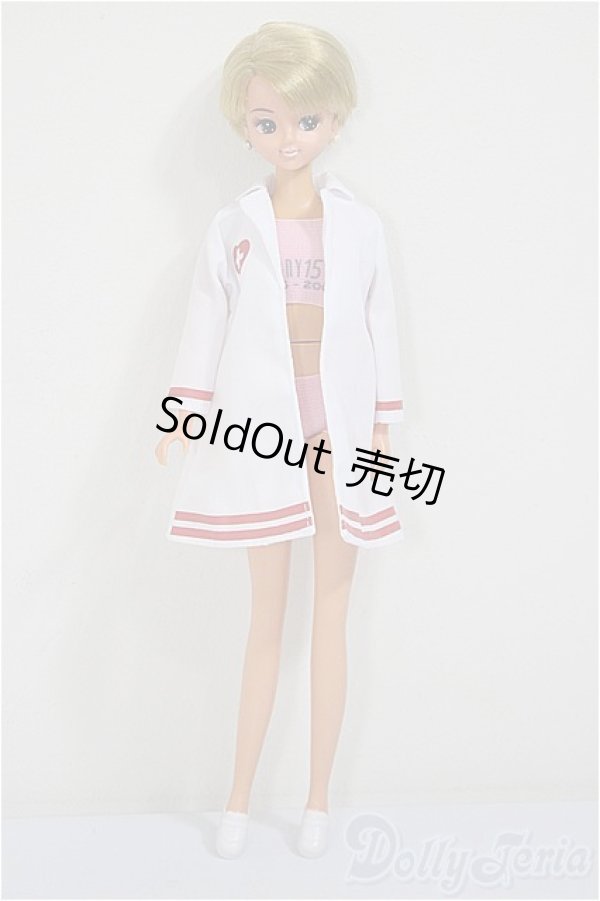 画像2: ジェニー/本体+衣装セット/BJD　球体関節人形 A-25-12-24-238-NY-ZA (2)