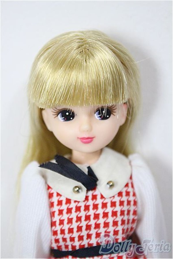 画像1: リカちゃん/本体+衣装セット/BJD　球体関節人形 A-25-12-24-237-NY-ZA (1)
