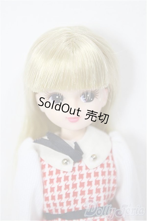 画像1: リカちゃん/本体+衣装セット/BJD　球体関節人形 A-25-12-24-237-NY-ZA (1)