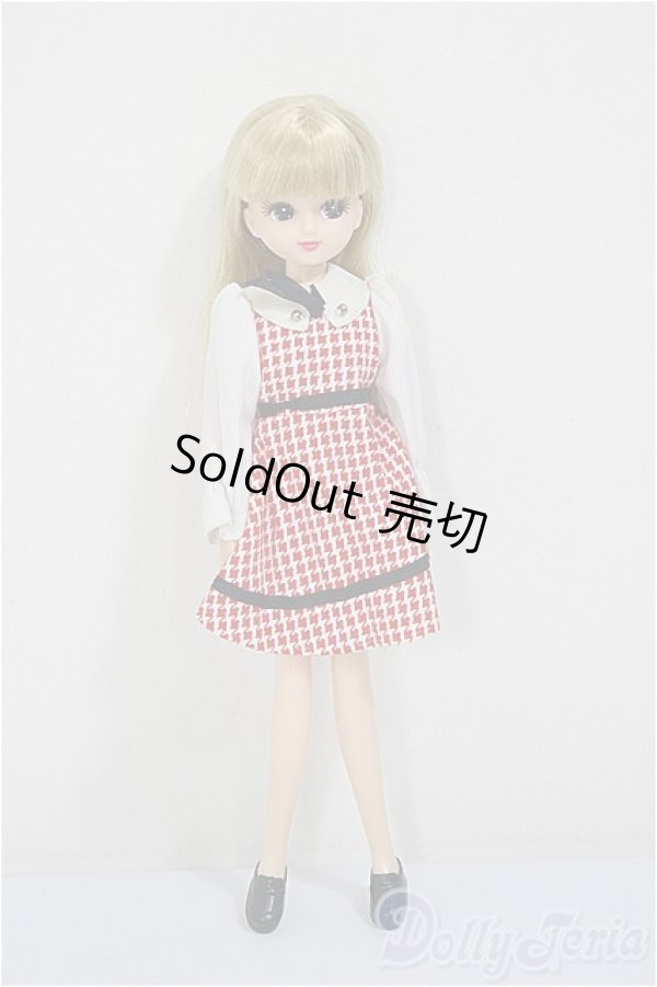 画像2: リカちゃん/本体+衣装セット/BJD　球体関節人形 A-25-12-24-237-NY-ZA (2)