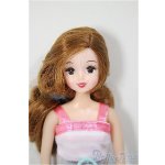 画像: リカちゃん/きれいなママ/BJD　球体関節人形 A-25-12-24-236-NY-ZA