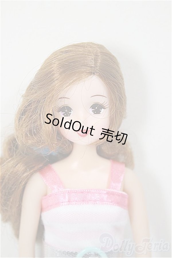 画像1: リカちゃん/きれいなママ/BJD　球体関節人形 A-25-12-24-236-NY-ZA (1)