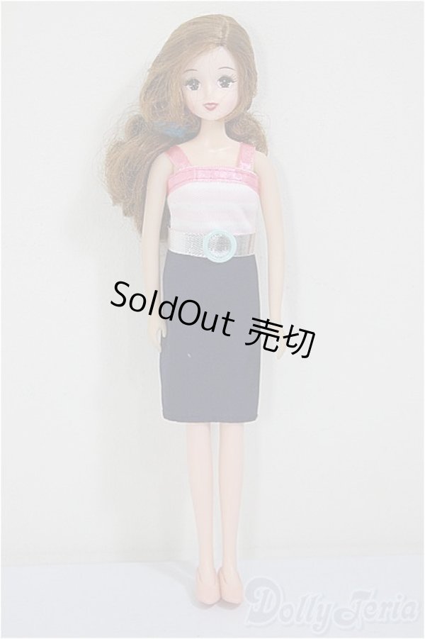 画像2: リカちゃん/きれいなママ/BJD　球体関節人形 A-25-12-24-236-NY-ZA (2)