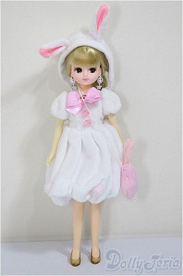 画像2: リカちゃん/本体+衣装セット/BJD　球体関節人形 A-25-12-24-235-NY-ZA (2)