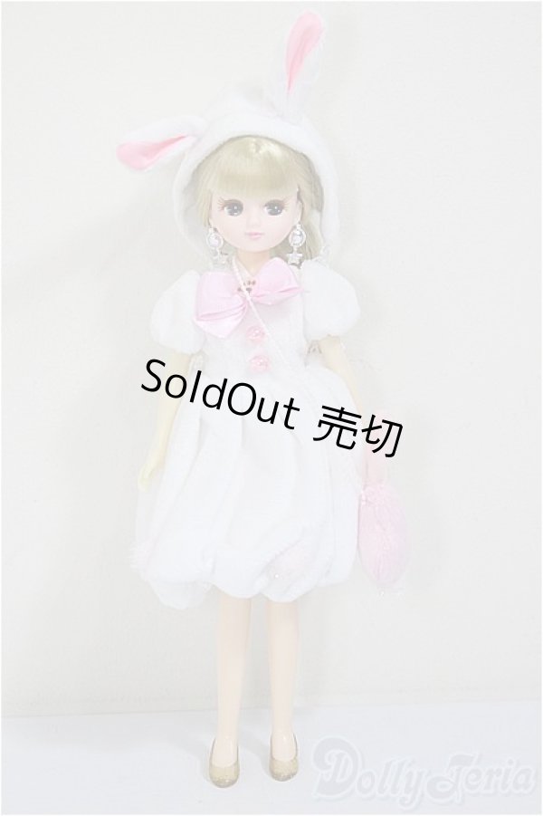 画像2: リカちゃん/本体+衣装セット/BJD　球体関節人形 A-25-12-24-235-NY-ZA (2)