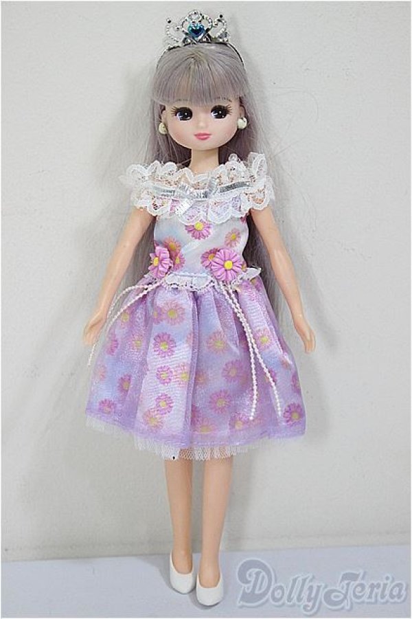 画像2: リカちゃん/本体+衣装セット/BJD　球体関節人形 A-25-12-24-233-NY-ZA (2)