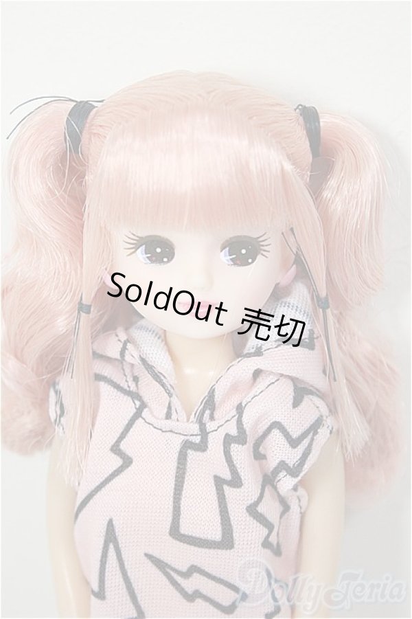 画像1: リカちゃん/本体+衣装セット/BJD　球体関節人形 A-25-12-24-232-NY-ZA (1)