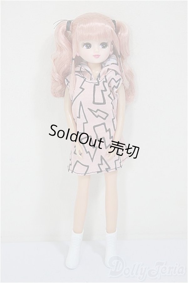 画像2: リカちゃん/本体+衣装セット/BJD　球体関節人形 A-25-12-24-232-NY-ZA (2)