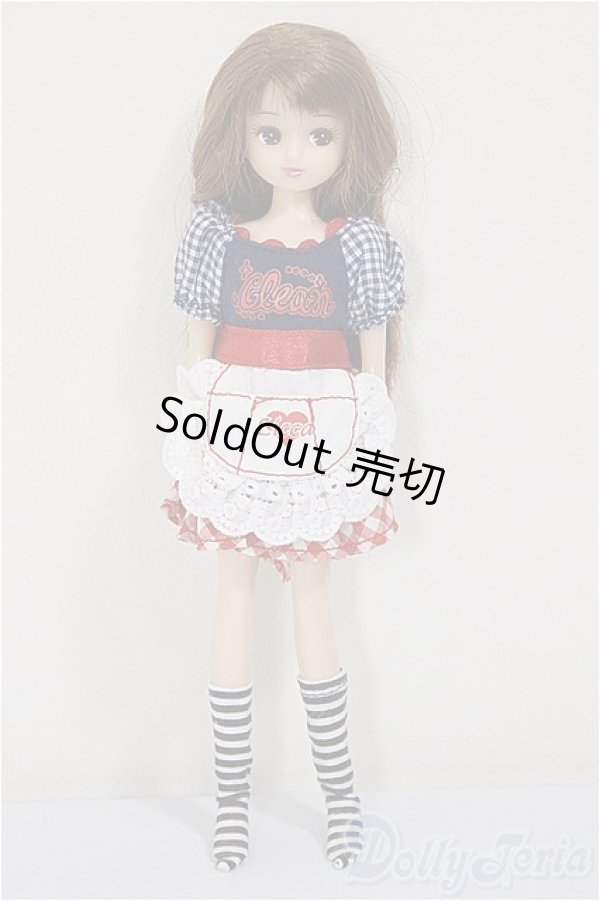 画像2: リカちゃん/本体+衣装セット/BJD　球体関節人形 A-25-12-24-234-NY-ZA (2)