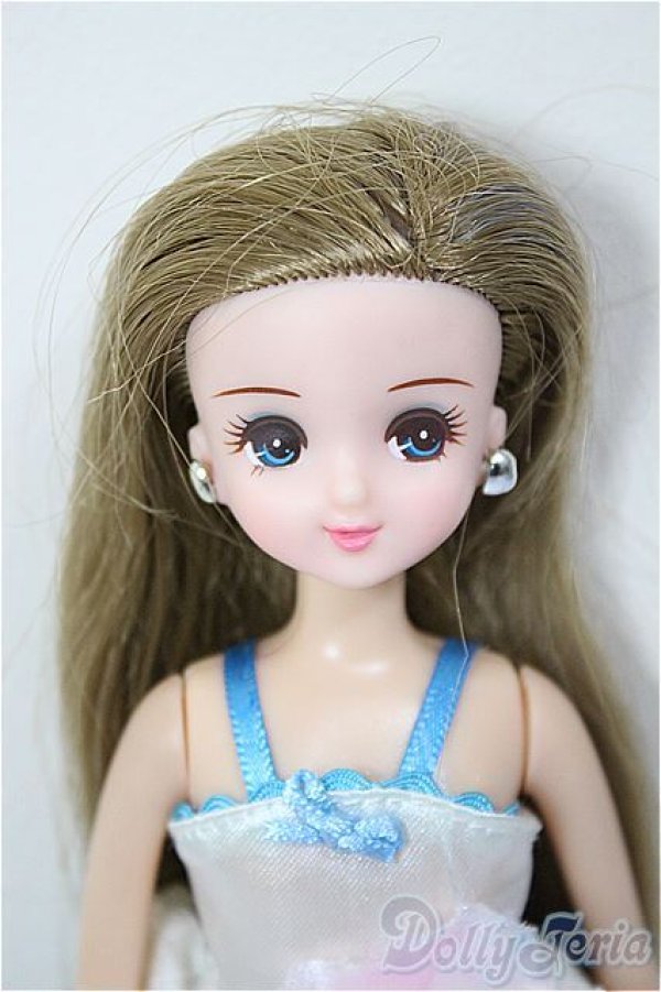 画像1: リカちゃん/つばさちゃん本体+衣装セット/BJD　球体関節人形 A-25-12-24-231-NY-ZA (1)