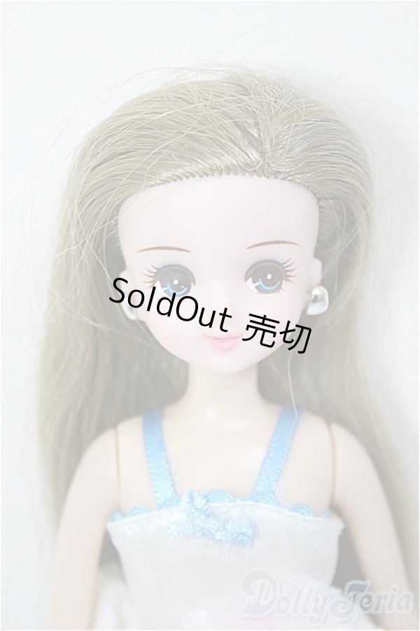 画像1: リカちゃん/つばさちゃん本体+衣装セット/BJD　球体関節人形 A-25-12-24-231-NY-ZA (1)
