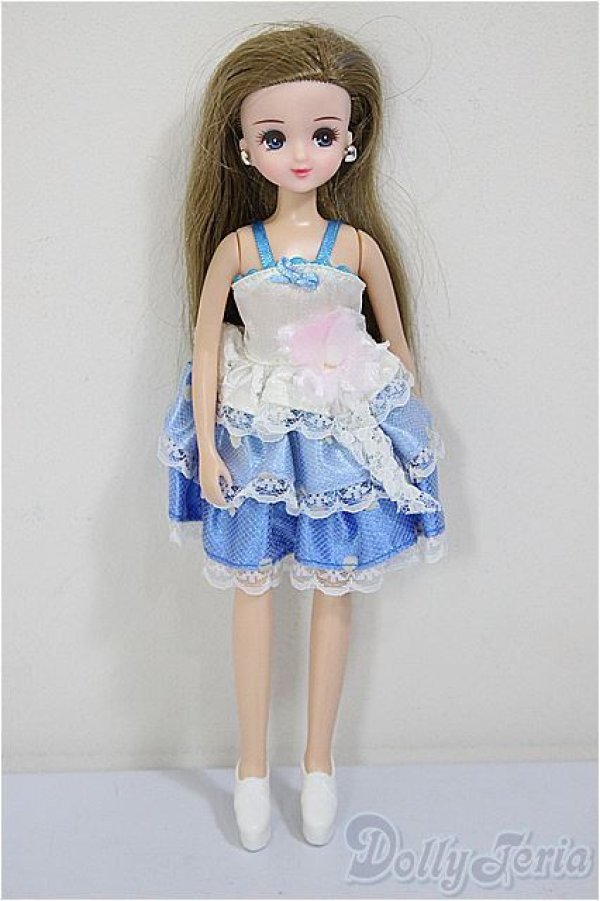 画像2: リカちゃん/つばさちゃん本体+衣装セット/BJD　球体関節人形 A-25-12-24-231-NY-ZA (2)