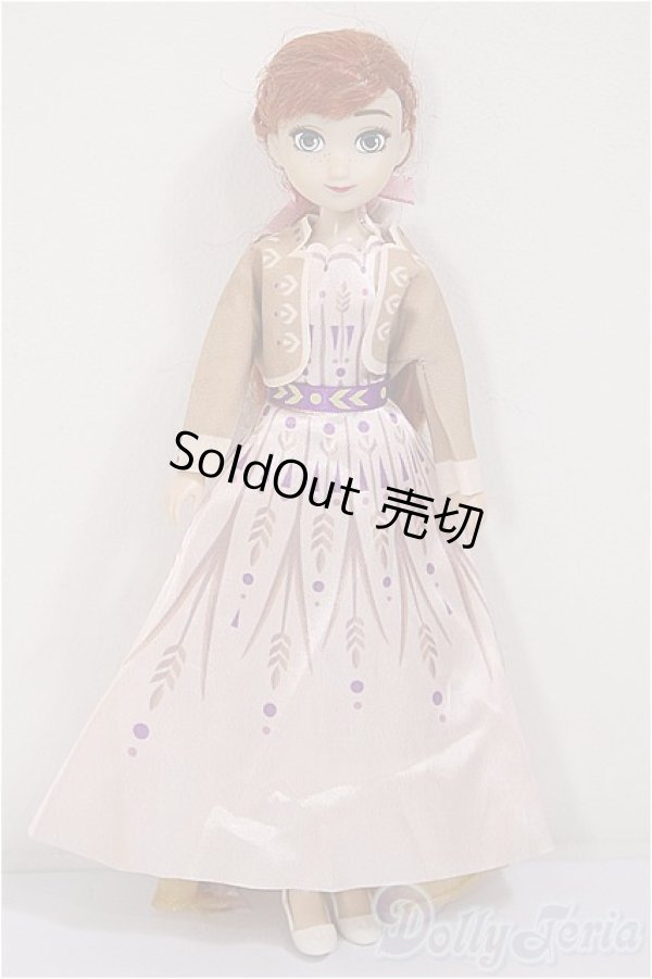 画像2: ディズニープレシャスコレクション/アナと雪の女王2:アナ/ A-25-12-24-229-NY-ZA (2)