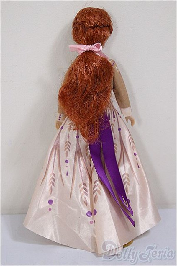 画像3: ディズニープレシャスコレクション/アナと雪の女王2:アナ/ A-25-12-24-229-NY-ZA (3)