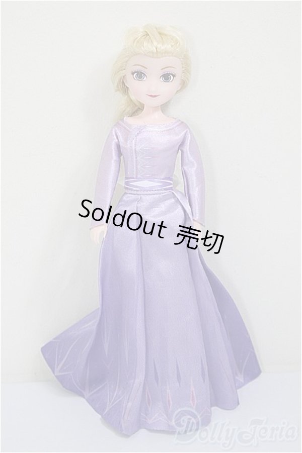 画像2: ディズニープレシャスコレクション/アナと雪の女王2:エルサ/ A-25-12-24-230-NY-ZA (2)