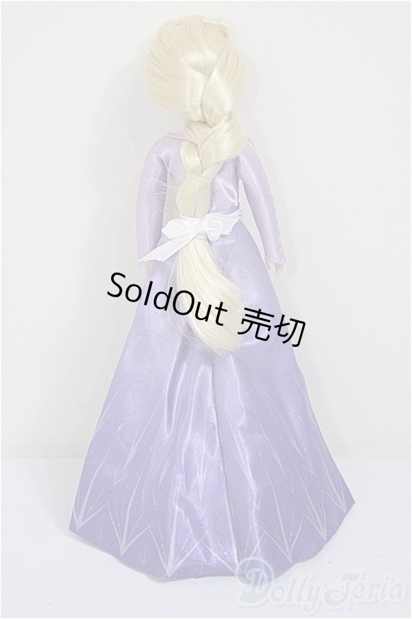 画像3: ディズニープレシャスコレクション/アナと雪の女王2:エルサ/ A-25-12-24-230-NY-ZA (3)