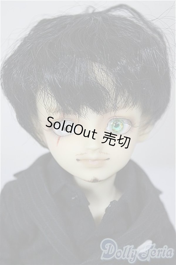 画像1: 幼SD/ちび東京少年物語 南条勲/BJD　球体関節人形 A-25-12-24-201-NY-ZA (1)