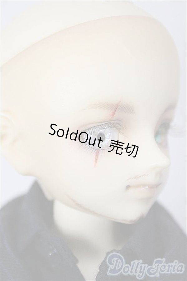 画像3: 幼SD/ちび東京少年物語 南条勲/BJD　球体関節人形 A-25-12-24-201-NY-ZA (3)