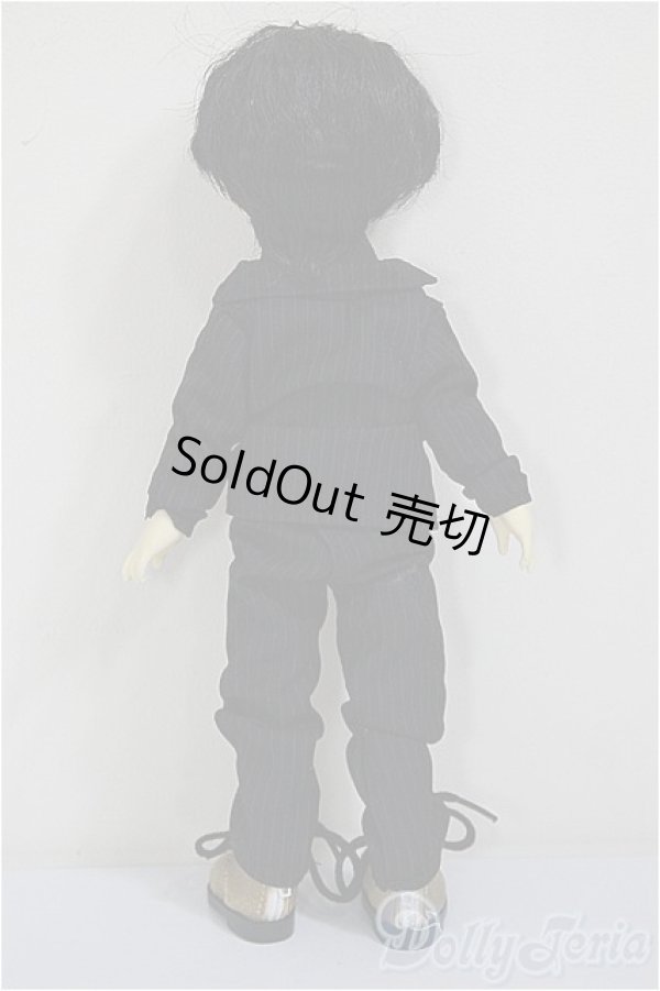 画像7: 幼SD/ちび東京少年物語 南条勲/BJD　球体関節人形 A-25-12-24-201-NY-ZA (7)