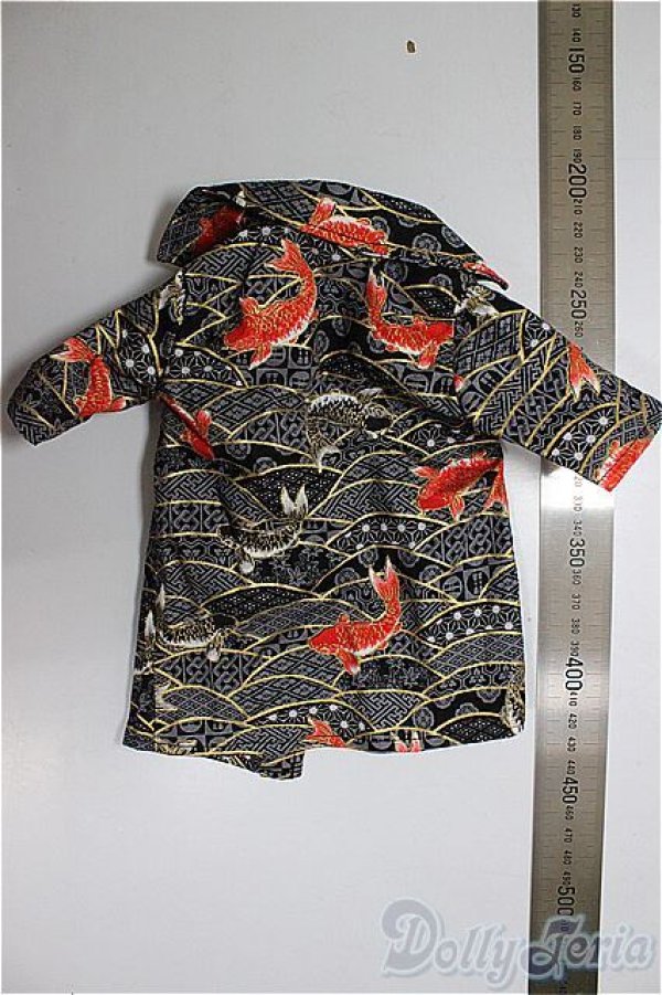 画像2: SD17B/OF:トップス/1/3　70ｃｍ　BJD　MJD　衣装　ドール用 A-25-12-24-270-NY-ZA (2)