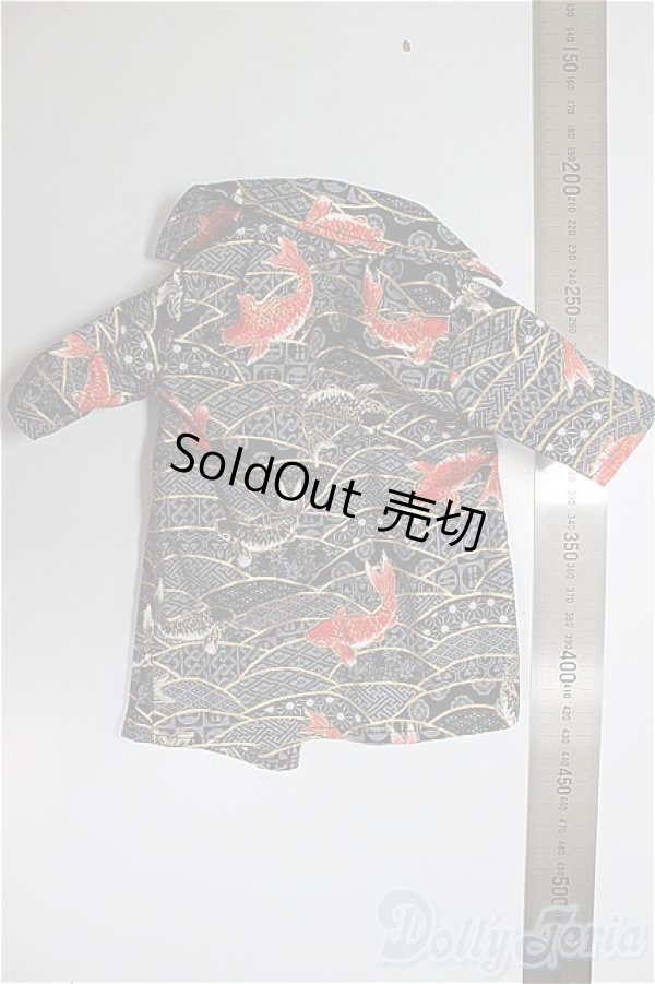 画像2: SD17B/OF:トップス/1/3　70ｃｍ　BJD　MJD　衣装　ドール用 A-25-12-24-270-NY-ZA (2)