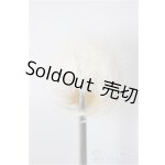 画像: 4inch/ウィッグ/インチ　BJD　MJD　ドール用 A-25-12-24-369-NY-ZA