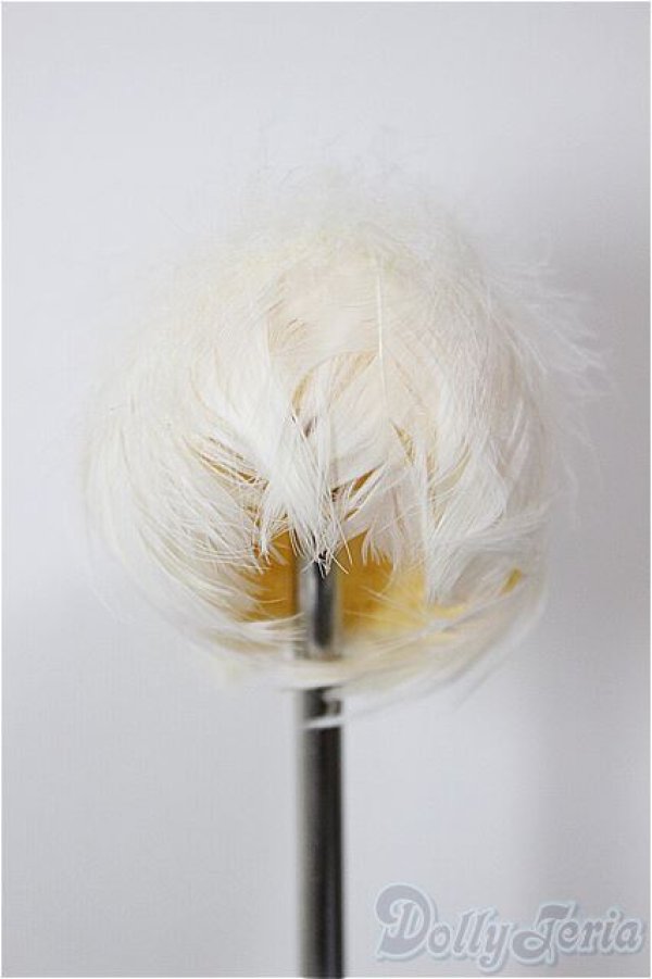 画像1: 4inch/ウィッグ/インチ　BJD　MJD　ドール用 A-25-12-24-369-NY-ZA (1)