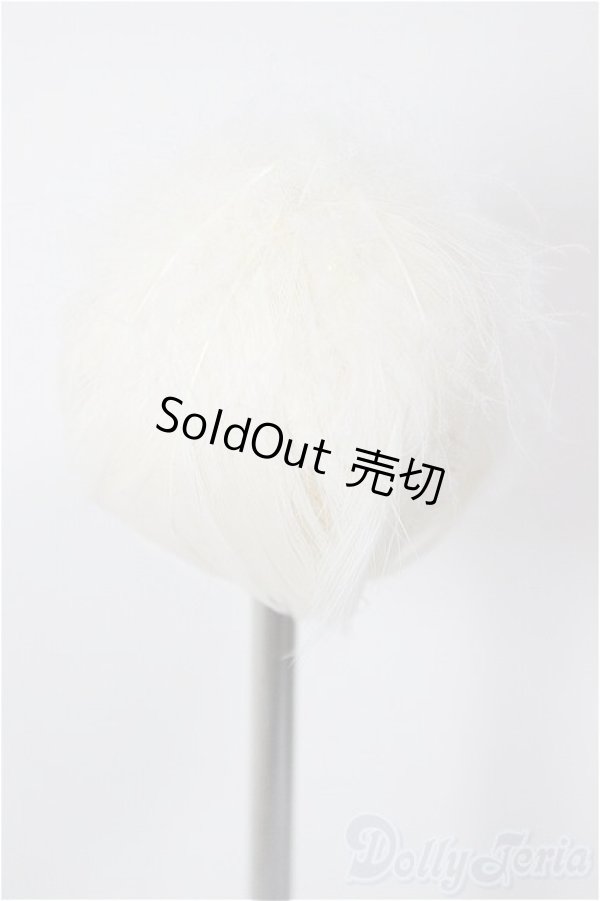 画像2: 4inch/ウィッグ/インチ　BJD　MJD　ドール用 A-25-12-24-369-NY-ZA (2)