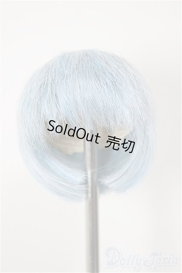 画像1: 4.5inch/ウィッグ/インチ　BJD　MJD　ドール用 A-25-12-24-370-NY-ZA (1)