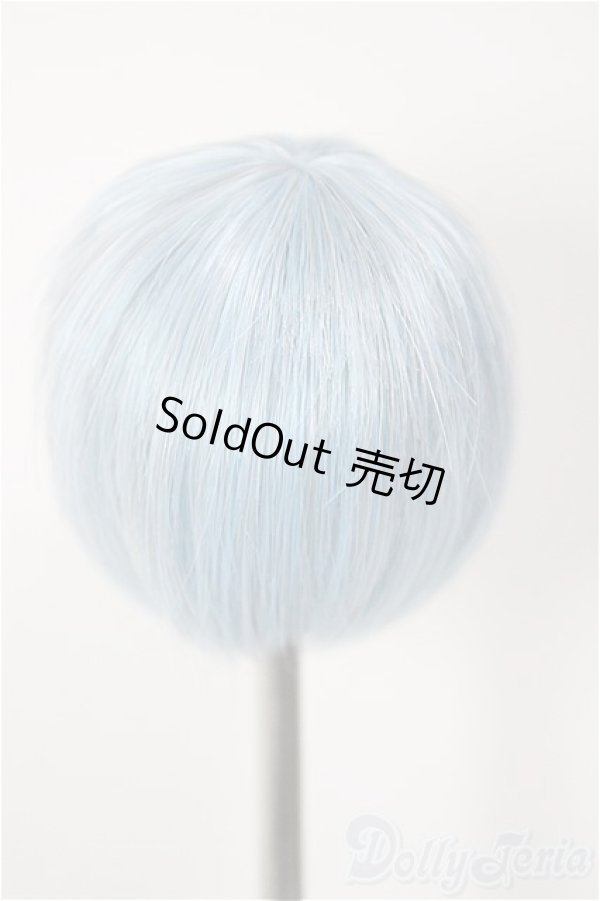 画像2: 4.5inch/ウィッグ/インチ　BJD　MJD　ドール用 A-25-12-24-370-NY-ZA (2)