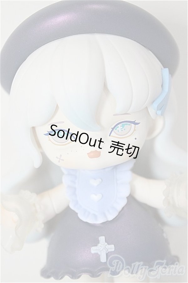 画像1: TOYSCOMIC/MISYA 不思議洋館シリーズ:HAKUYA/ A-26-1-4-211-NY-ZA (1)