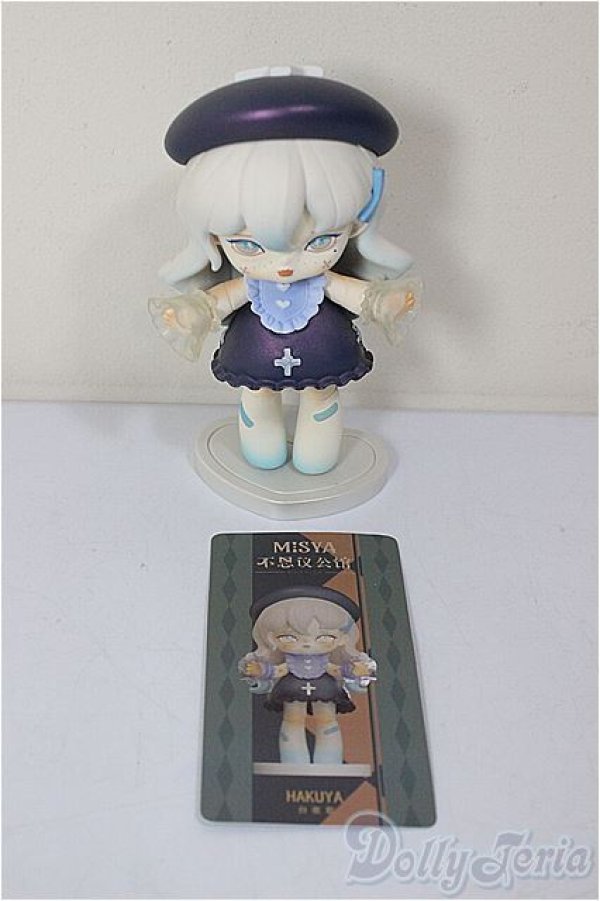 画像4: TOYSCOMIC/MISYA 不思議洋館シリーズ:HAKUYA/ A-26-1-4-211-NY-ZA (4)