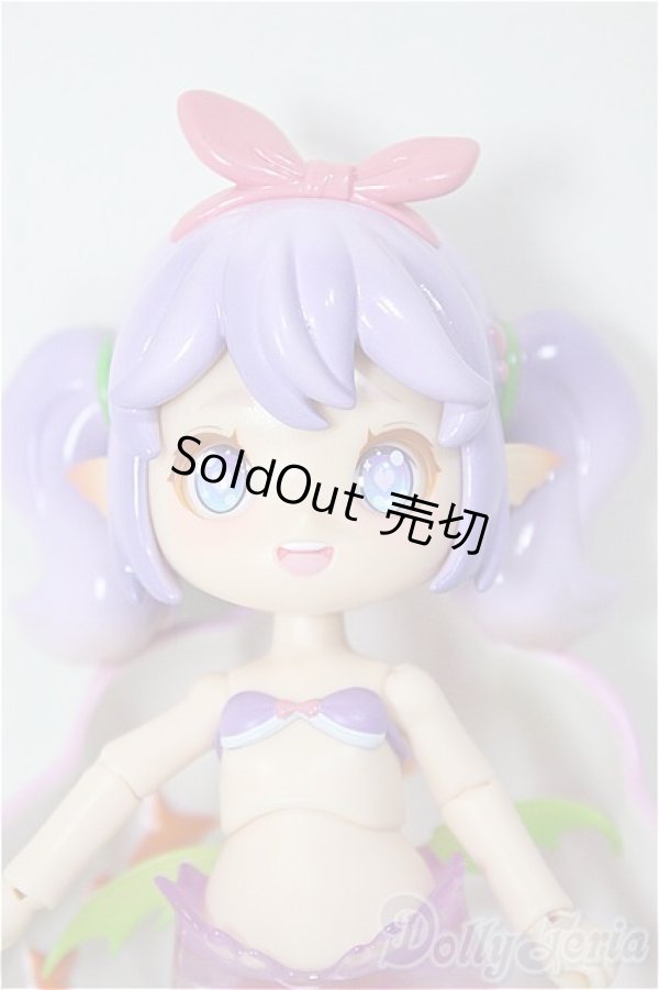 画像1: マーメイド・アイランドシリーズ トレーディングドール/ A-26-1-4-209-KD-ZA (1)