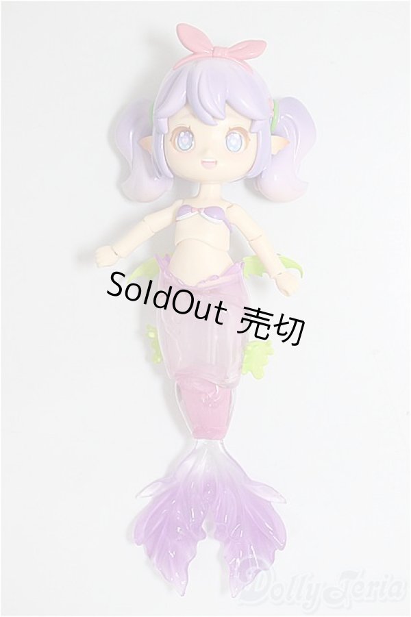 画像2: マーメイド・アイランドシリーズ トレーディングドール/ A-26-1-4-209-KD-ZA (2)