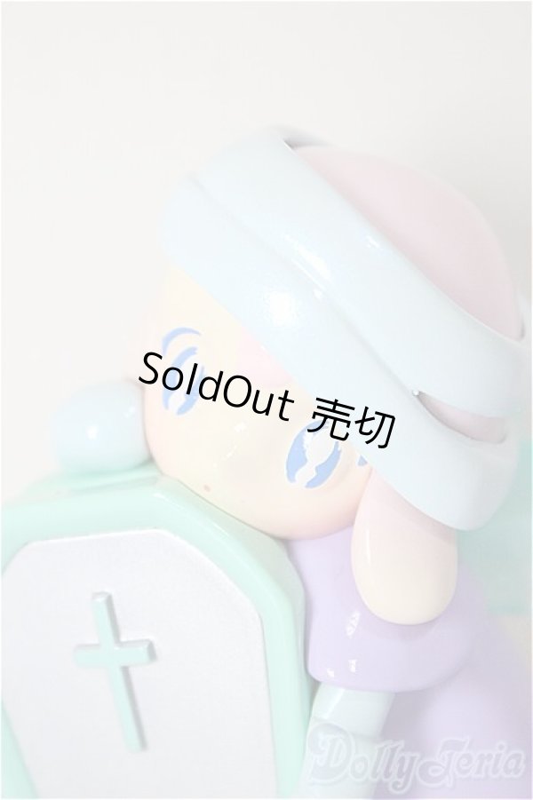 画像1: AAMY/The Magicians Story FINDING UNICORN:Daze Mummy/ A-26-1-4-212-NY-ZA (1)