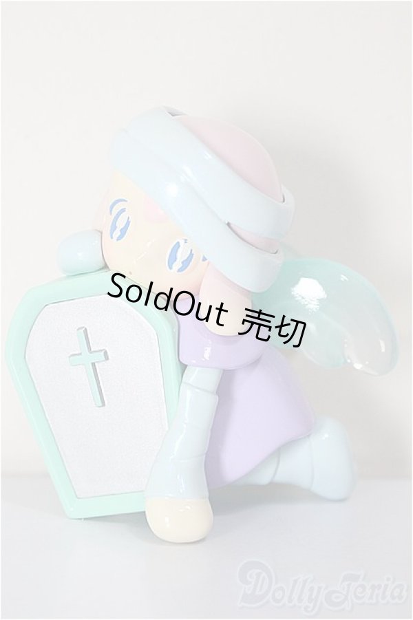 画像2: AAMY/The Magicians Story FINDING UNICORN:Daze Mummy/ A-26-1-4-212-NY-ZA (2)