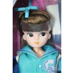 画像: リカちゃん/レトロリカ セーラーズマリンファッション/BJD　球体関節人形 A-26-1-4-133-NY-ZA